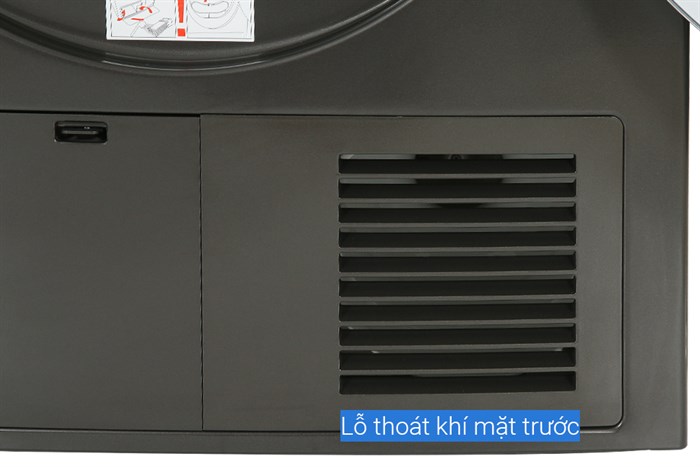 Máy Sấy Ngưng Tụ Casper 8 Kg TD-80CGB